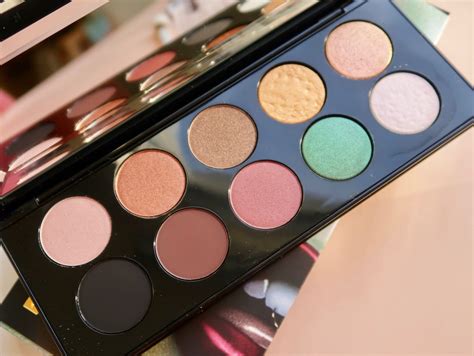 Pat McGrath Eyeshadow Palettes 2