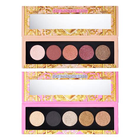 Pat McGrath Eyeshadow Palettes 4