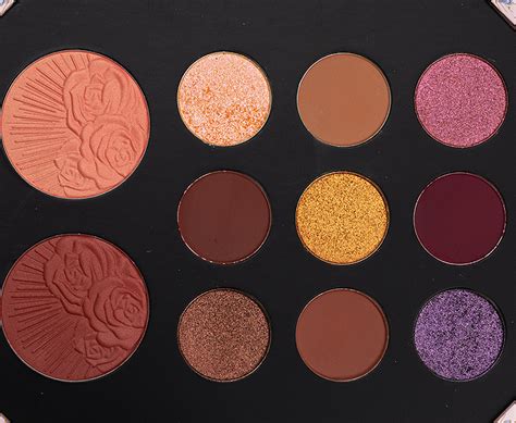 Pat McGrath Jeweled Temptation Palette Shades