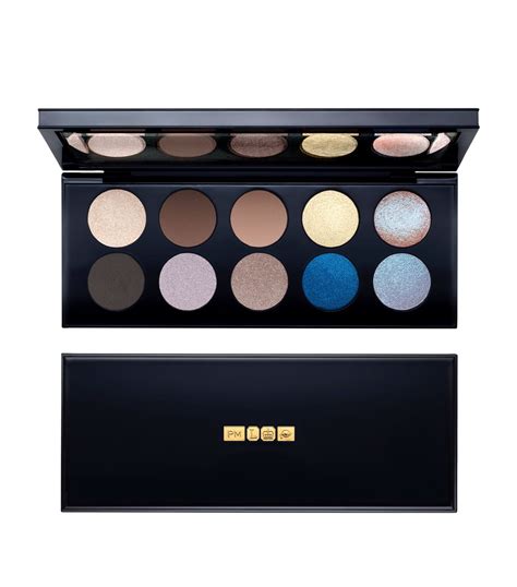 Pat McGrath Labs Eyeshadow Palettes Mothership