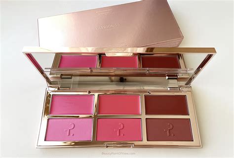 Patrick Ta Blush Palette