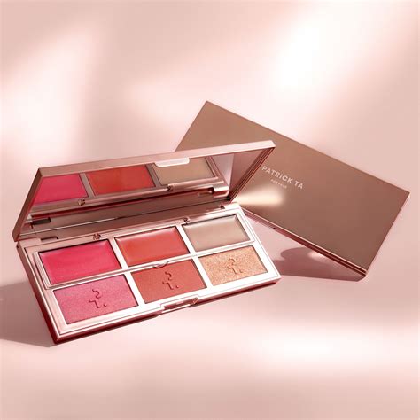 Patrick Ta Blush Palette Image 2