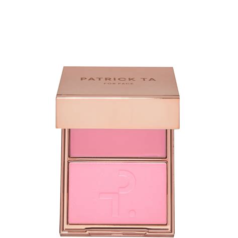 Patrick Ta Blush Shades