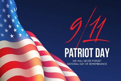 Patriot Day Tribute