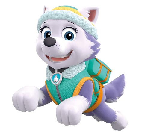 Paw Patrol Everest