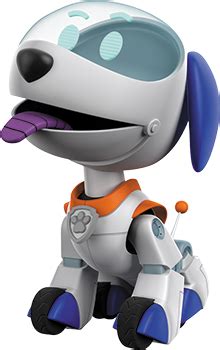 Paw Patrol Robodog