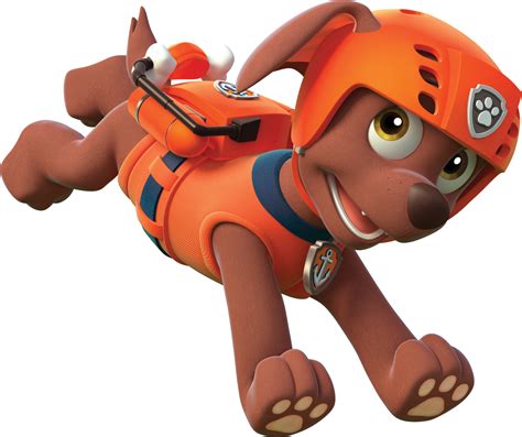 Paw Patrol Zuma