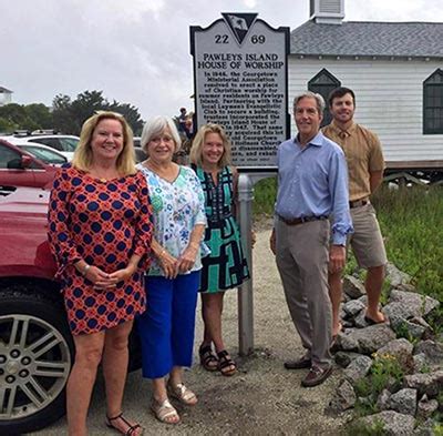 Pawleys Island Family History