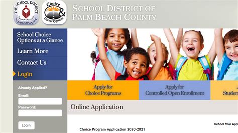 PBC schools notifications