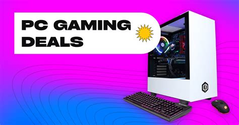 PC Gaming Deals