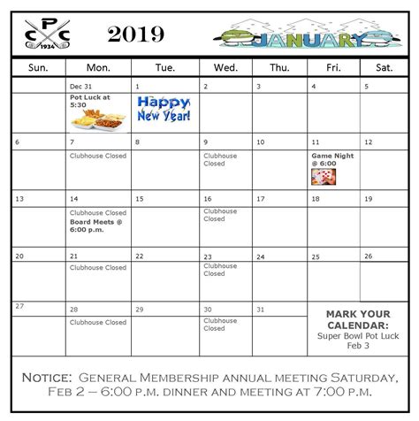 PCC Calendar Image 2