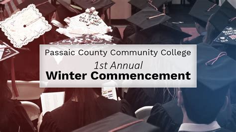 PCCC Winter 2025 Campus Events