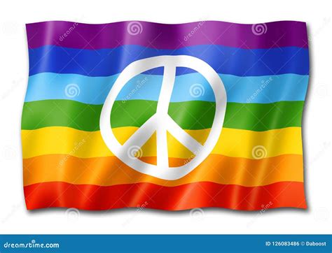 Peace flag