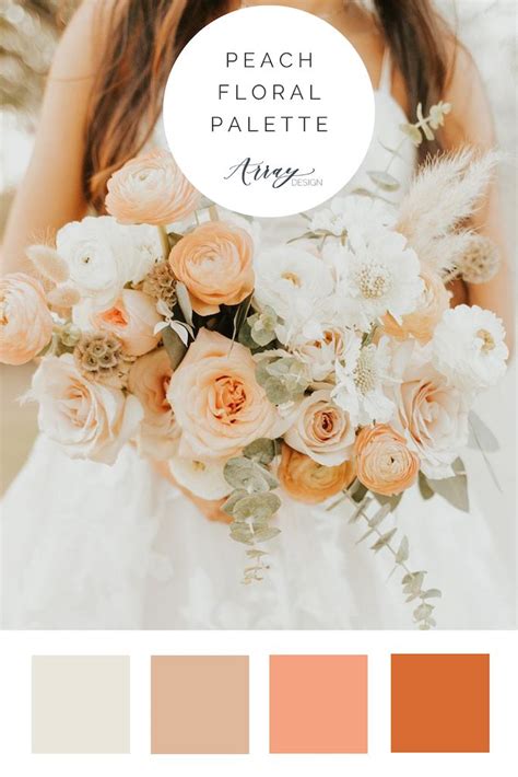 Peach Color Palette Inspiration 2