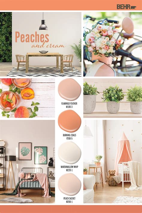 Peach Design Ideas