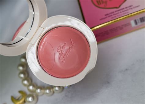 Too Faced Peach My Cheeks Blush