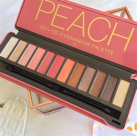 Peach Palette Review