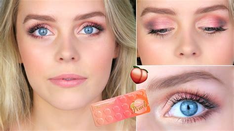 Peach Palette Tutorial