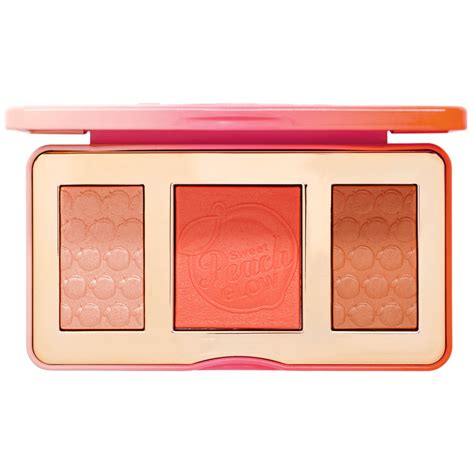 Too Faced Peachy Glow Mini Palette