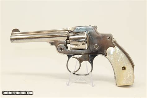 Pearl Handled Pistol