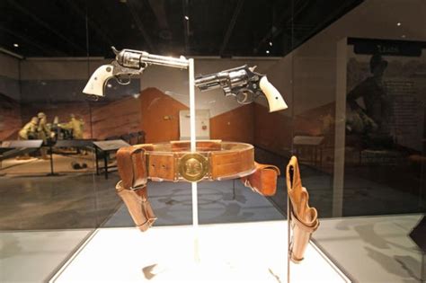 Pearl Handled Pistol in Hollywood