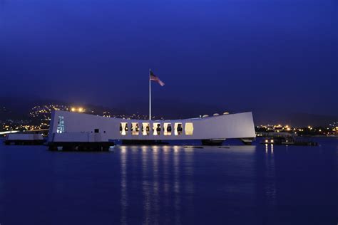 Pearl Harbor Memorial Night