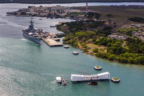 Pearl Harbor Ocean View