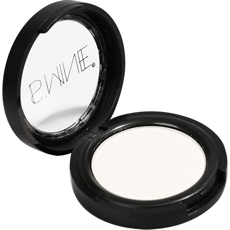 Pearlescent White Eyeshadow