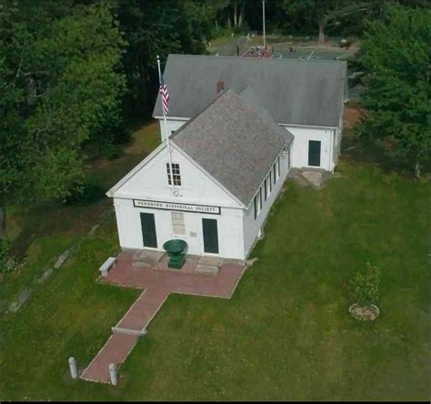 Pembroke historical society museum