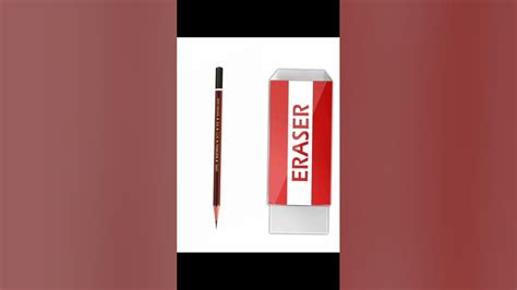 Pencil Eraser Comparison