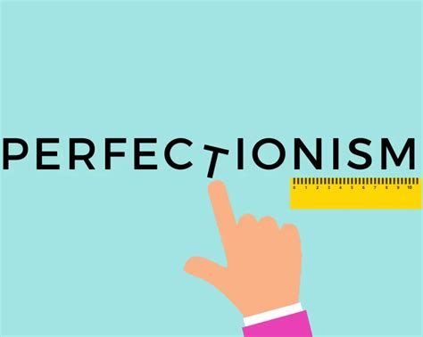 Perfectionism can lead to an excessive focus on details and decreased creativity