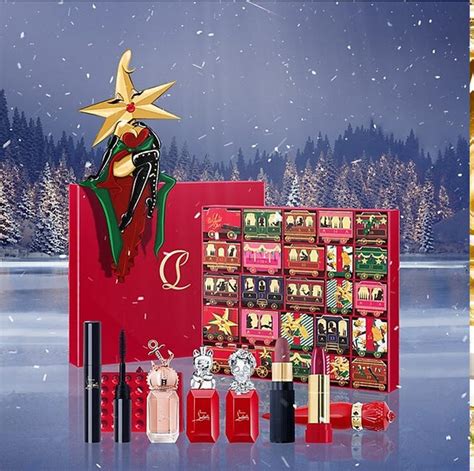 Perfume Advent Calendar Countdown