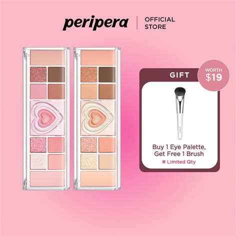 Peripera Eyeshadow Palette