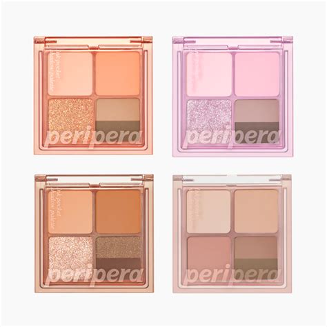 Peripera Eyeshadow Palette Beauty