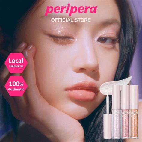 Peripera Sugar Twinkle Eyeshadow Palette