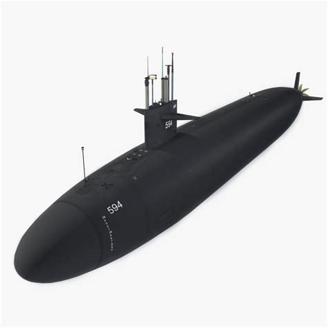 Permit Class Submarine