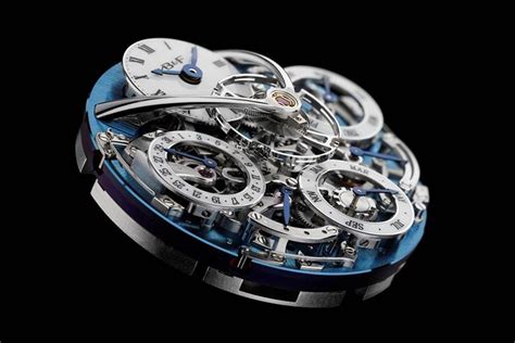 Perpetual Calendar Movement