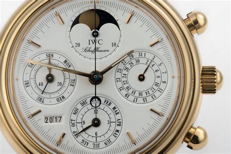 Perpetual Calendar Watch 1