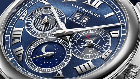 Perpetual Calendar Watchmaking