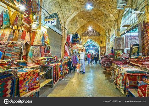 Persian Marketplace