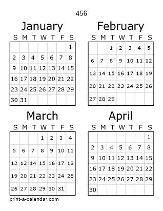 Personal Calendar