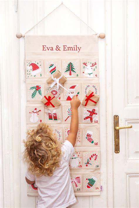 Personalized Advent Ideas