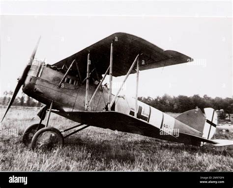 Pfalz D.XII German Fighter