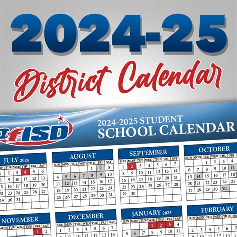 Pflugerville ISD Calendar Image 9