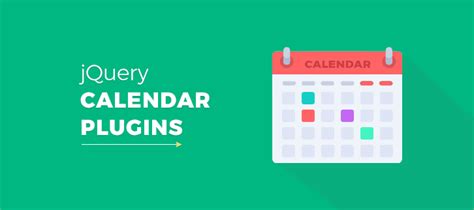 PG Calendar jQuery Plugin Benefits