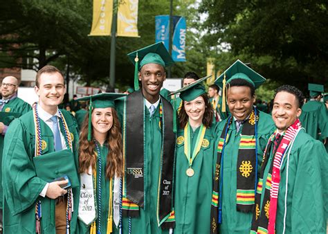 PhD Alumni at George Mason University