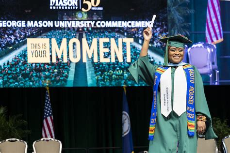 PhD Graduates at George Mason University