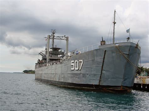 Philippine Navy Amphibious Ships