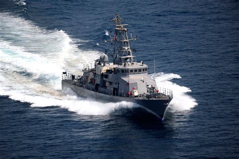 Philippine Navy Coastal Patrol Ships