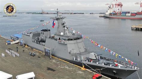 Philippine Navy Guided Missile Frigates